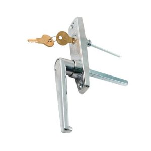 Outside Garage Door Lock
