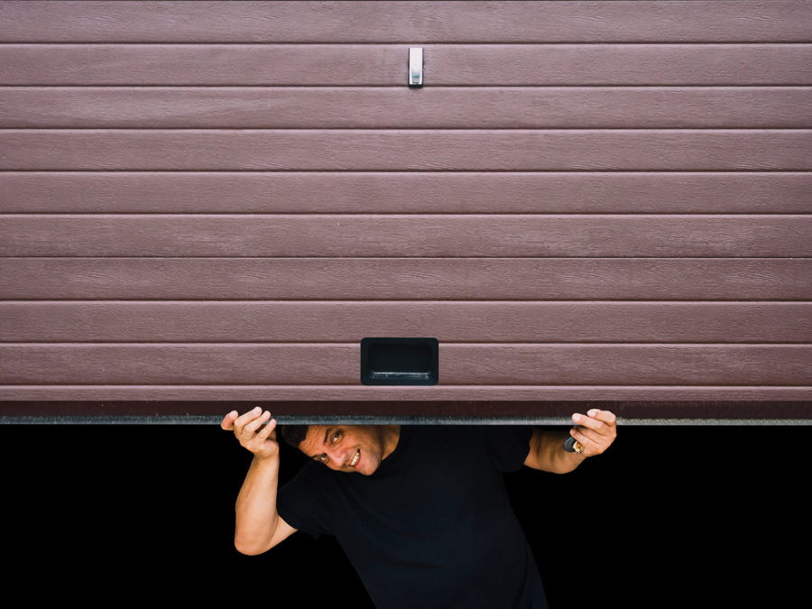 4 Steps to Troubleshoot a Stuck Garage Door