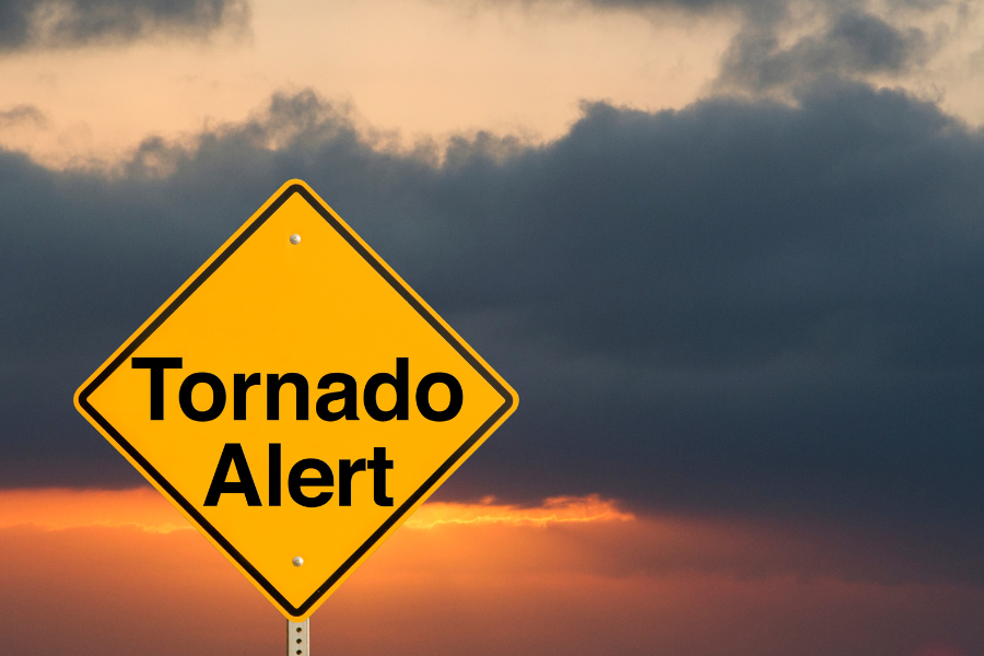 Protecting Your Garage Door from Tornadoes: Essential Tips for Homeowners